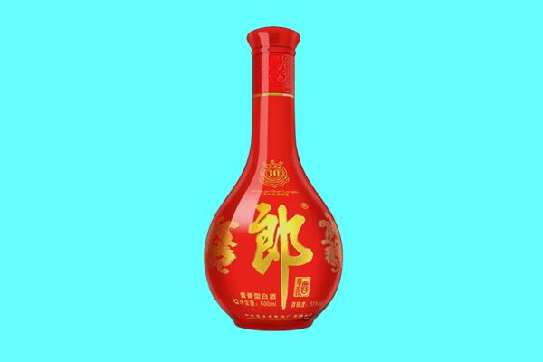 南阳市宛城回收郎酒
