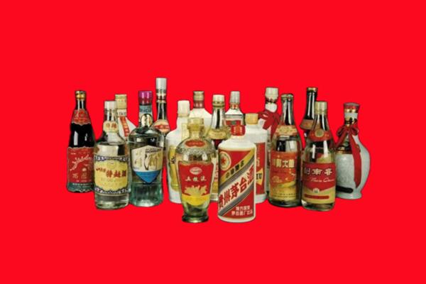 南阳市宛城回收名酒